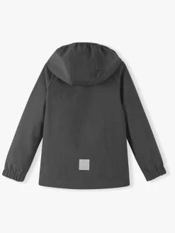 Reima Vantti Softshelljakke, Sort