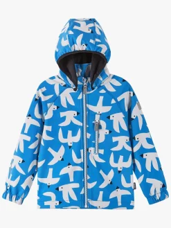 Reima Vantti Softshelljakke, Cool Blue