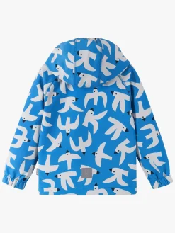 Reima Vantti Softshelljakke, Cool Blue