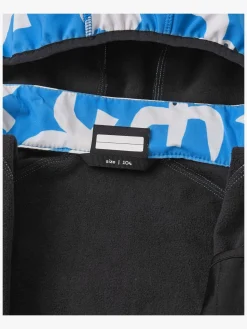Reima Vantti Softshelljakke, Cool Blue