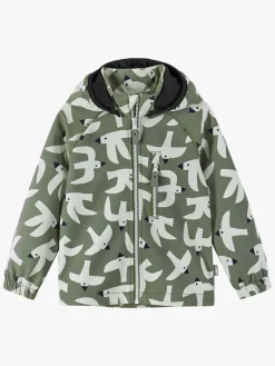 Reima Vantti Softshelljakke, Greyish Green
