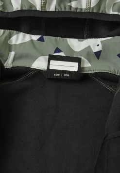 Reima Vantti Softshelljakke, Greyish Green