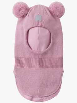 Reima Vekkuli Elefanthue Merinould, Grey Pink