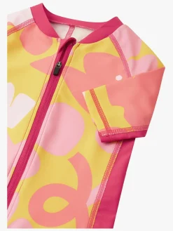 Reima Vesihiisi UV-Dragt, Clear Yellow