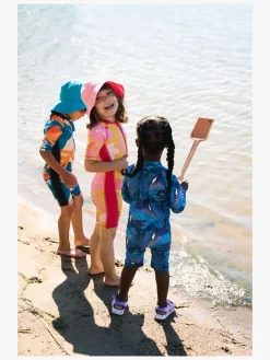 Reima Vesihiisi UV-Dragt, Clear Yellow