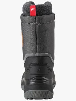 Reima Yura Vinterstøvler, Sort