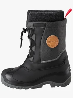 Reima Yura Vinterstøvler, Sort