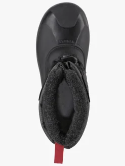 Reima Yura Vinterstøvler, Sort