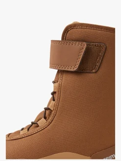 Reimatec Barefoot Jr Talvella Vinterstøvler, Cinnamon Brown
