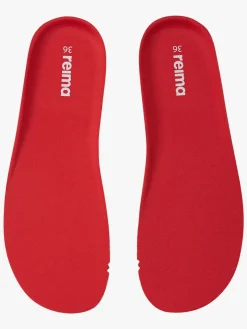 Reimatec Barefoot Jr Talvella Vinterstøvler, Cinnamon Brown