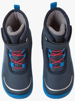 Reimatec Barefoot Talvella Vinterstøvler, Navy