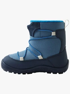 Reimatec Ensilumi Barefoot Vinterstøvler, Navy