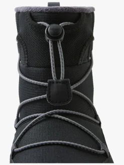 Reimatec Ensilumi Barefoot Vinterstøvler, Black