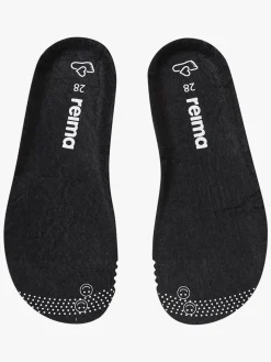 Reimatec Ensilumi Barefoot Vinterstøvler, Black