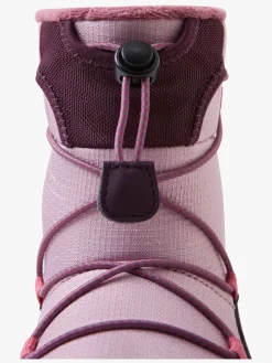 Reimatec Ensilumi Barefoot Vinterstøvler, Deep Purple