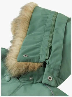 Reimatec Gotland Flyverdragt, Green Clay