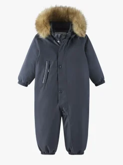 Reimatec Gotland Flyverdragt, Soft Black