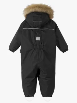 Reimatec Gotland Flyverdragt, Sort