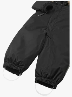 Reimatec Gotland Flyverdragt, Sort