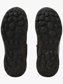 Reimatec Hallava Quicklock Vinterstøvler, Deep Purple