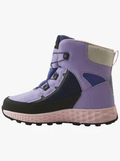 Reimatec Hallava Quicklock Vinterstøvler, Blooming Lilac