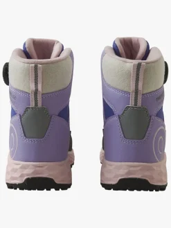 Reimatec Hallava Quicklock Vinterstøvler, Blooming Lilac