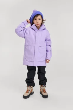 Reimatec Hallava Quicklock Vinterstøvler, Earthy Beige