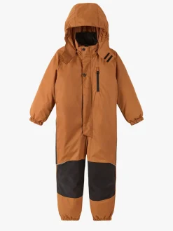 Reimatec Kaunisto Flyverdragt, Cinnamon Brown