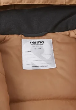 Reimatec Kaunisto Flyverdragt, Peanut Brown