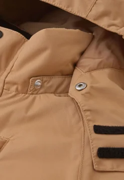 Reimatec Kaunisto Flyverdragt, Peanut Brown