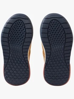 Reimatec Kiirus  Vandtætte Sneakers, Peanut Brown