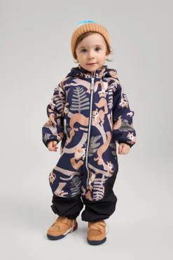 Reimatec Kiirus  Vandtætte Sneakers, Peanut Brown