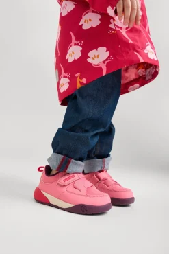 Reimatec Kiirus  Vandtætte Sneakers, Sunset Pink