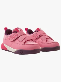 Reimatec Kiirus  Vandtætte Sneakers, Sunset Pink