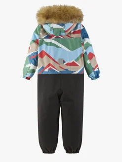 Reimatec Kipina Flyverdragt, Blue Ocean