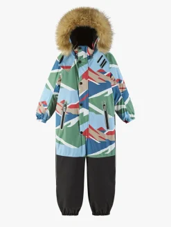 Reimatec Kipina Flyverdragt, Blue Ocean