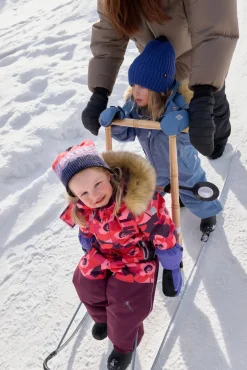 Reimatec Kipina Flyverdragt, Deep Purple