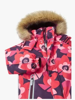 Reimatec Kipina Flyverdragt, Deep Purple