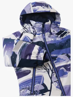 Reimatec Kurikka Flyverdragt, Breezy Violet