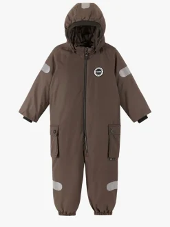 Reimatec Marte Flyverdragt, Dark Choco