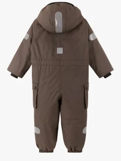 Reimatec Marte Flyverdragt, Dark Choco