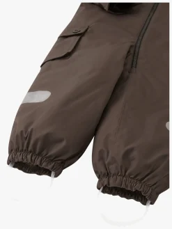 Reimatec Marte Flyverdragt, Dark Choco