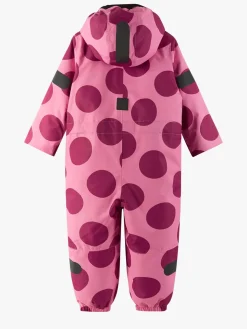 Reimatec Marte Mid Let foret Flyverdragt, Soft Coral