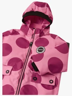 Reimatec Marte Mid Let foret Flyverdragt, Soft Coral