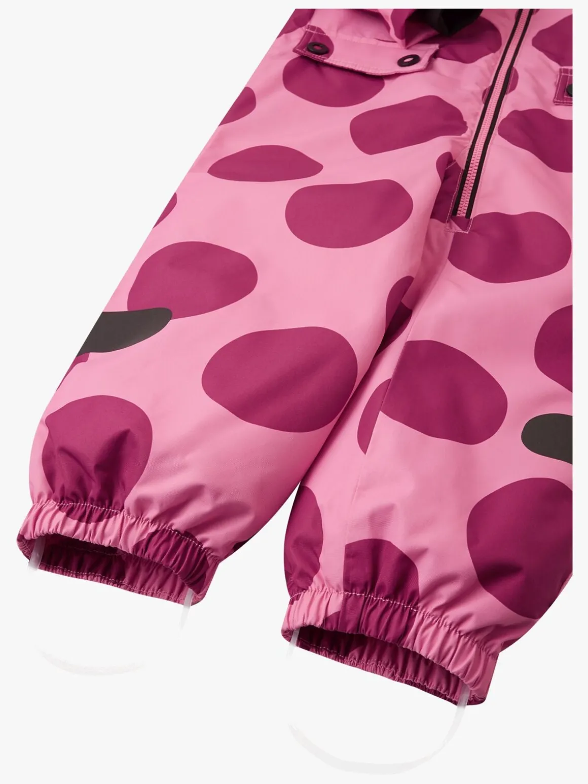 Reimatec Marte Mid Let foret Flyverdragt, Soft Coral