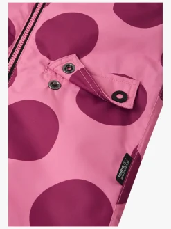 Reimatec Marte Mid Let foret Flyverdragt, Soft Coral