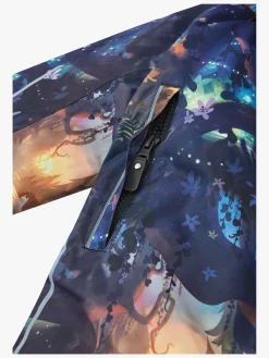 Reimatec Moomin Lyster Flyverdragt, Deep Blue Lilac