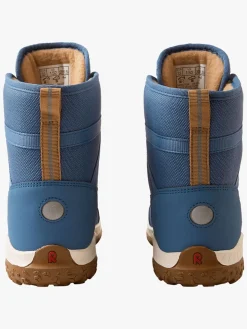 Reimatec Myrsky Vinterstøvler, Blue Ocean