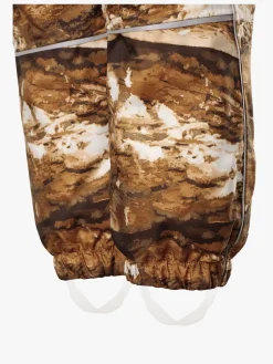 Reimatec Nuvvus Flyverdragt, Burnt Brown