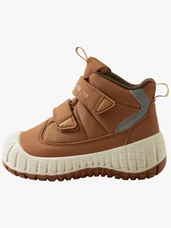 Reimatec Passo 2.0 WP Sneakers, Cinnamon Brown
